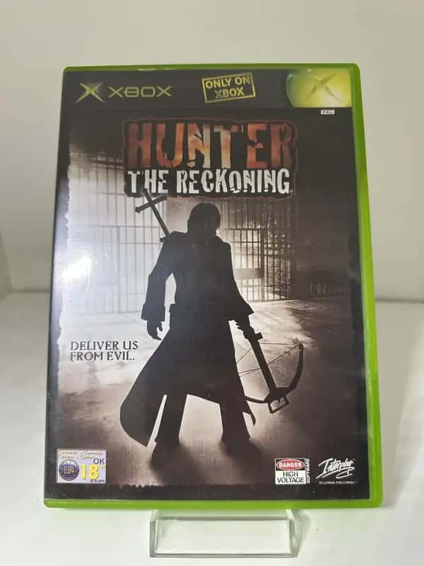 Hunter - The Reckoning