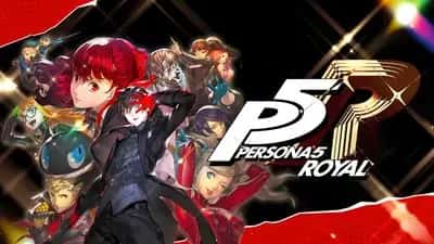 Persona 5 Royal