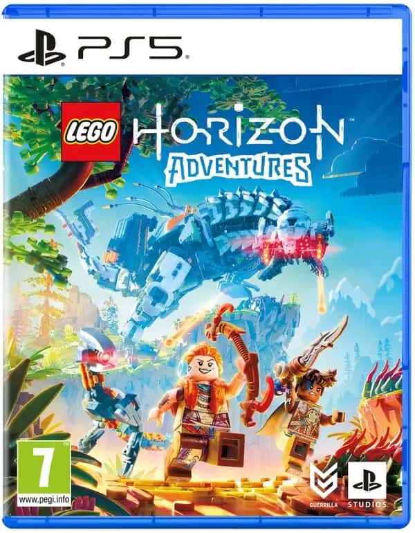 PS5 LEGO: Horizon Adventures