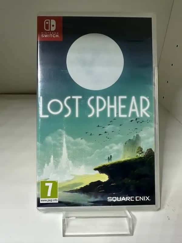 Lost Sphear