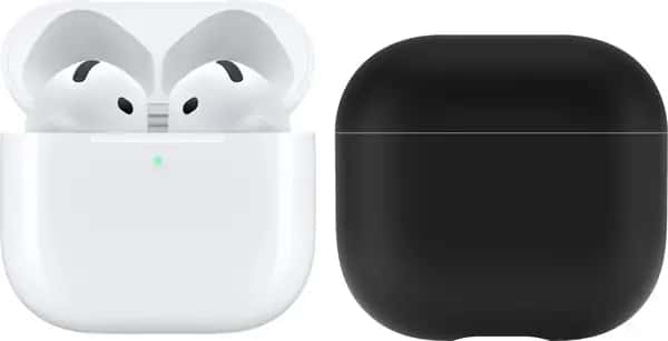 Apple AirPods 4 Active Noise Cancellation + Hoesje