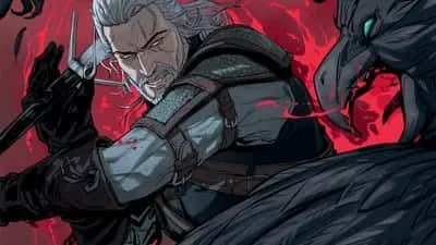 The Witcher Volume 6: Witch's Lament