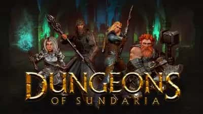 Dungeons of Sundaria