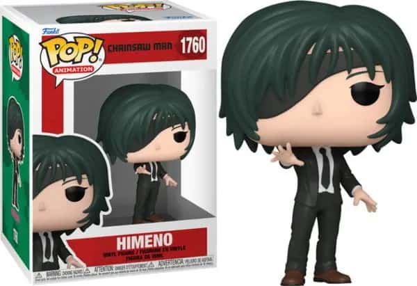 Chainsaw Man Funko Pop Vinyl: Himeno