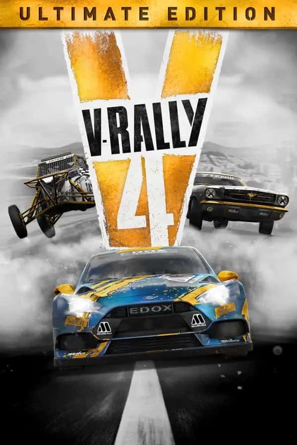 V-Rally 4 - Microsoft Xbox One - Racing