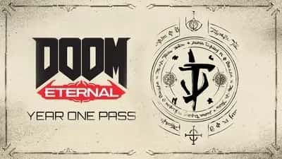 DOOM Eternal Year One Pass