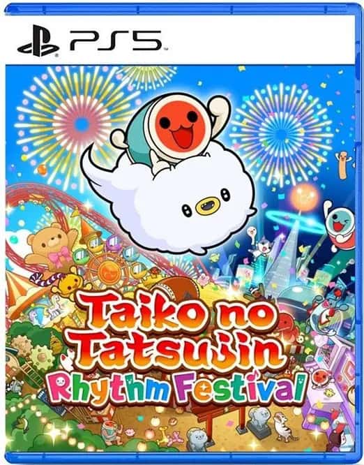 Taiko No Tatsujin Rhythm Festival (PlayStation 5)
