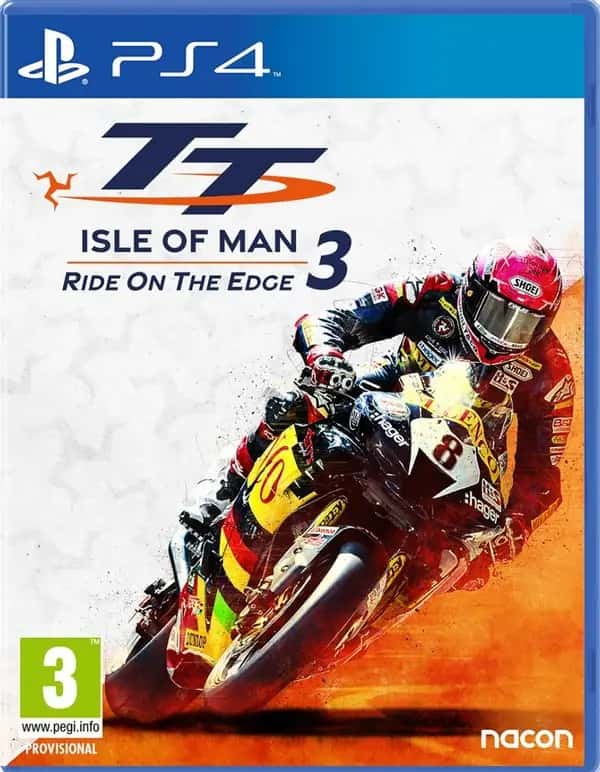 TT Isle of Man 3 (PlayStation 4)