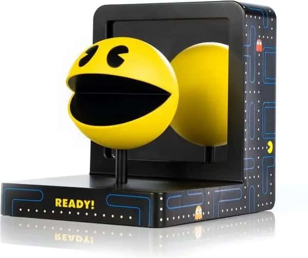 Pac-Man - Infinity Mirror PVC Statue