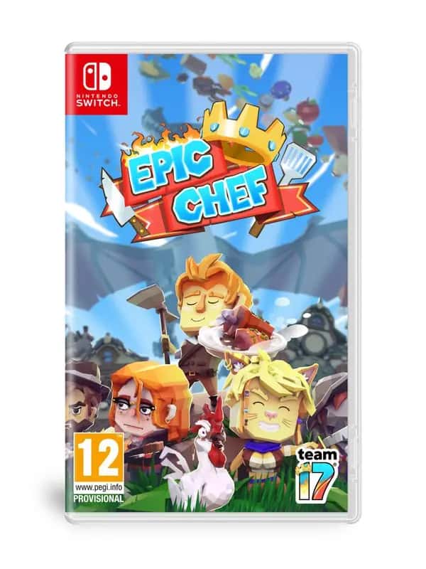 Epic Chef - Nintendo Switch