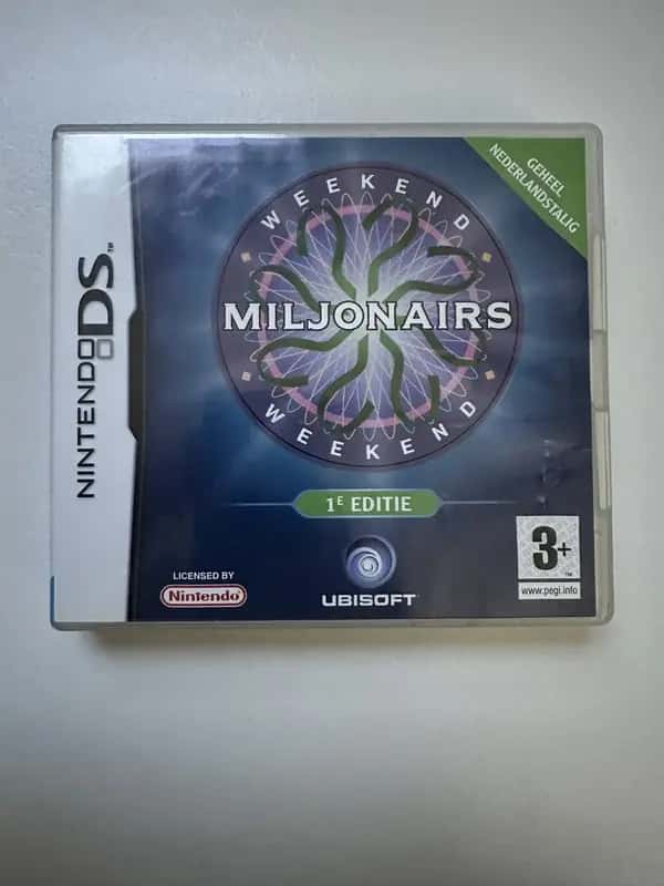 Weekend Miljonairs - Nederlands