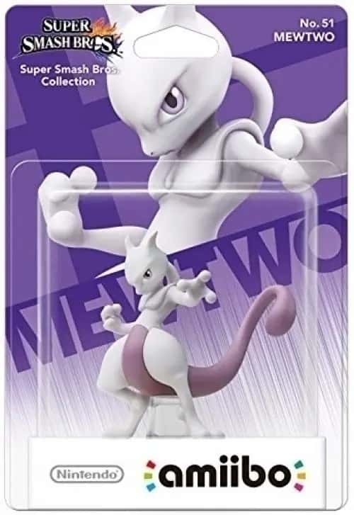 Amiibo - Mewtwo