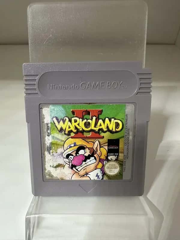 Wario Land II