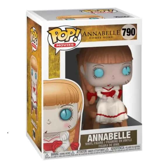 Annabelle Comes Home Funko Pop Vinyl: Annabelle