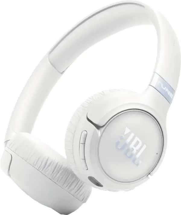 JBL Tune 680NC Wit