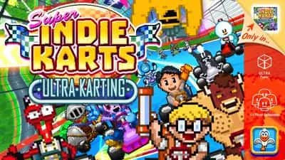 Super Indie Karts