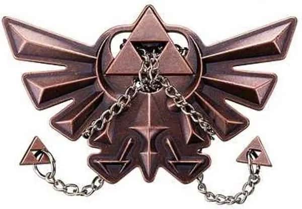 The Legend of Zelda Huzzle Puzzle - Hyrule Crest