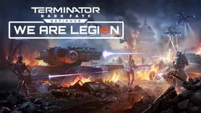 Terminator Dark Fate – Defiance