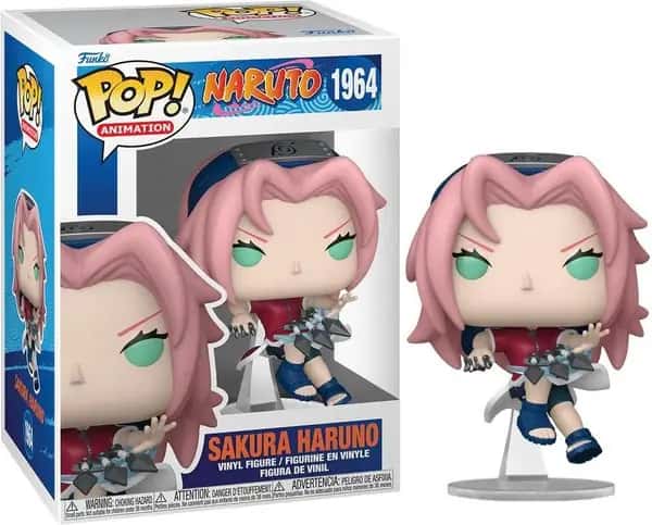 Naruto Funko Pop Vinyl: Sakura Haruno