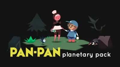 Pan-Pan Planetary Pack