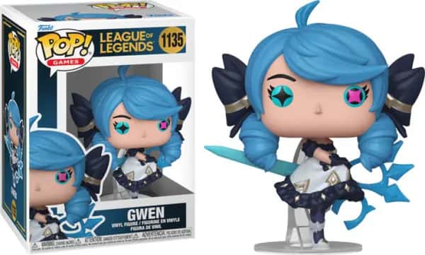 League of Legends Funko Pop Vinyl: Gwen