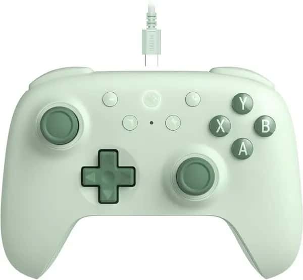 8BitDo Ultimate 2C Wired Controller - Green Edition