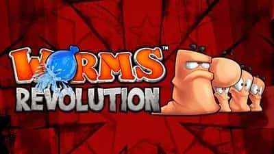 Worms Revolution