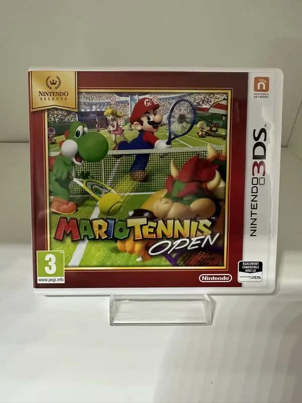 Mario Tennis Open