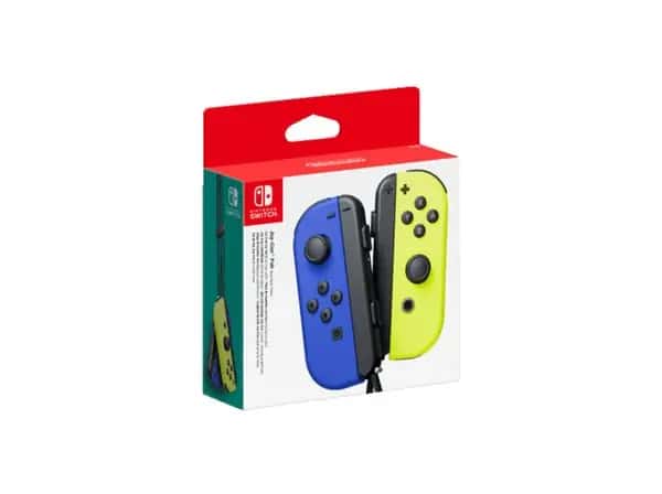 Nintendo Joy-con-controllerset Blauw En Geel