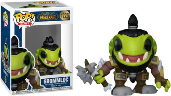 World of Warcraft Funko Pop Vinyl: Grommloc