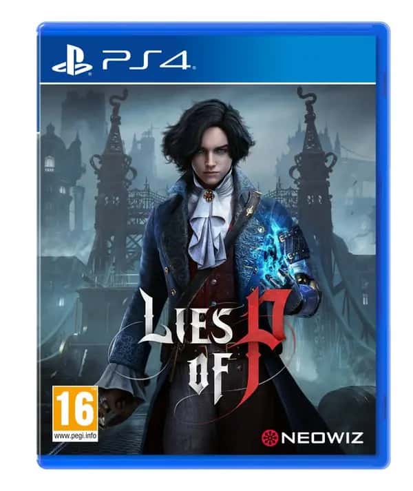 PS4 Lies of P