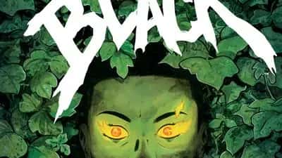 Manor Black Vol 2: Fire in the Blood