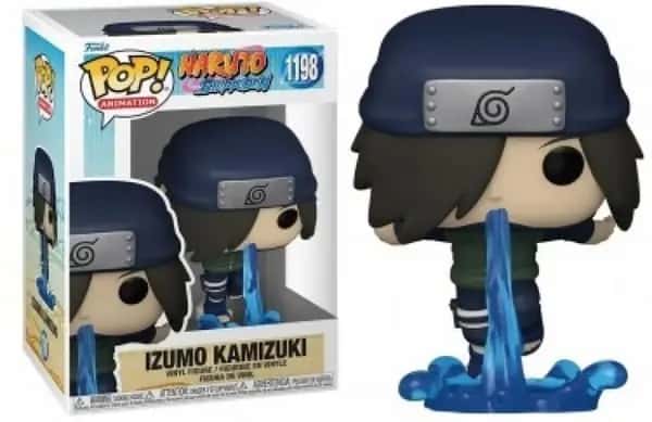Naruto Shippuden Funko Pop Vinyl: Izumo Kamizuki