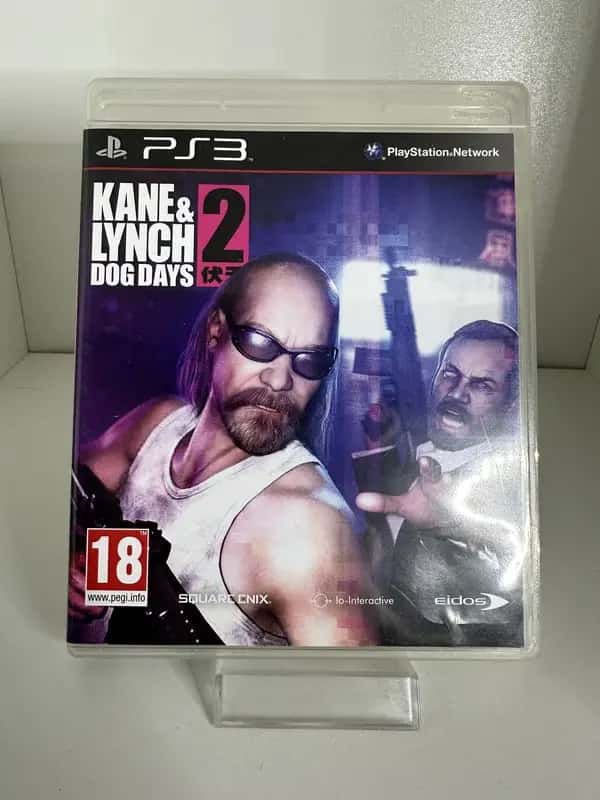 Kane & Lynch 2 - Dog Days