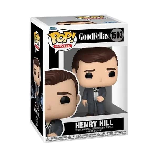 Goodfellas Funko Pop Vinyl: Henry Hill