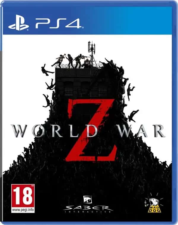 World War Z (PlayStation 4)