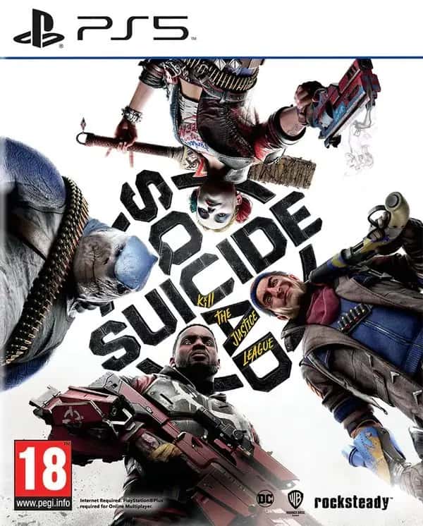 Suicide Squad: Kill The Justice League (PlayStation 5)