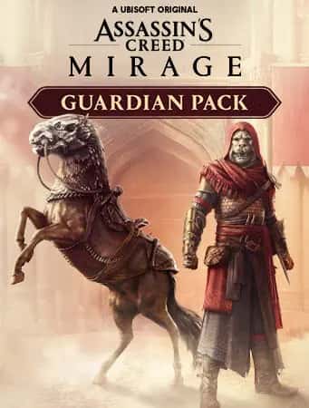 Assassin's Creed Mirage Guardian Pack