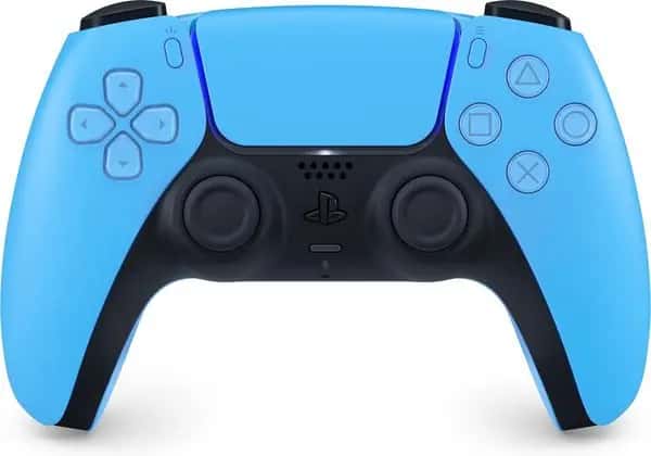 Sony DualSense Wireless Controller (Starlight Blue)