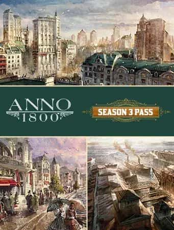 Anno 1800 - Season 3 Pass
