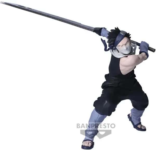 Naruto Vibration Stars Figure - Momochi Zabuza