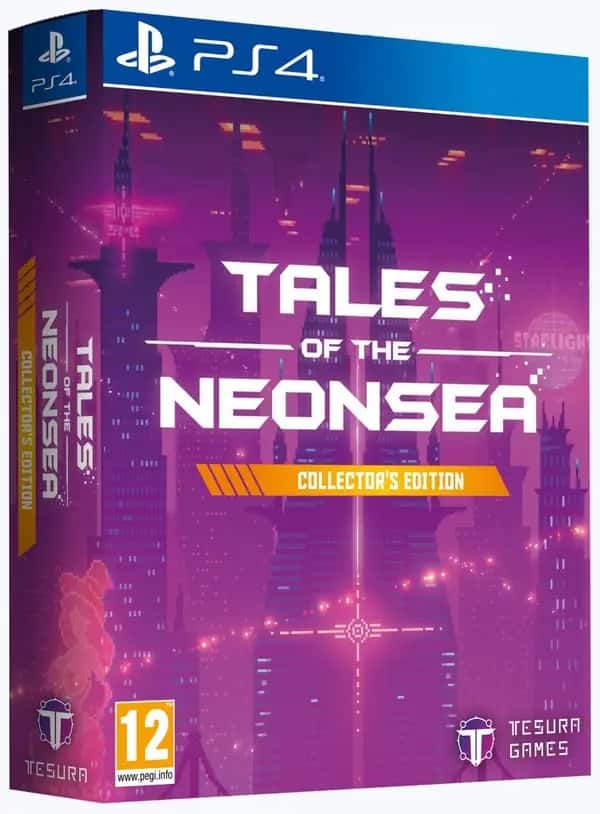 Tales of the Neon Sea Collector's Edition