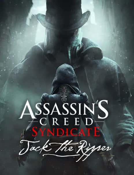 Assassin's Creed Syndicate - Jack The Ripper