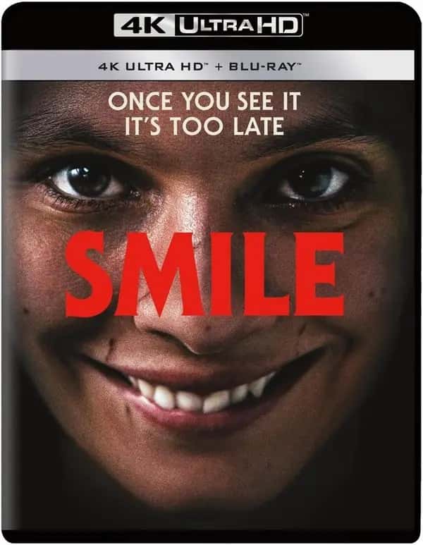 Smile (Blu-Ray Ultra HD)