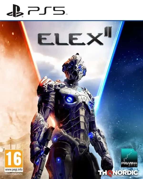 PS5 Elex II