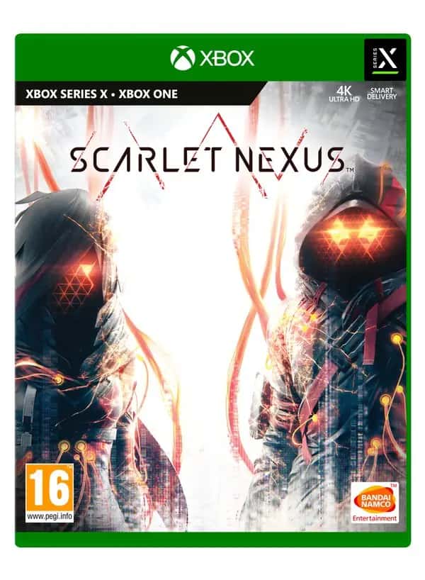Scarlet Nexus - Xbox One & Series X
