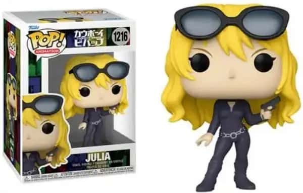Cowboy Bebop Funko Pop Vinyl: Julia