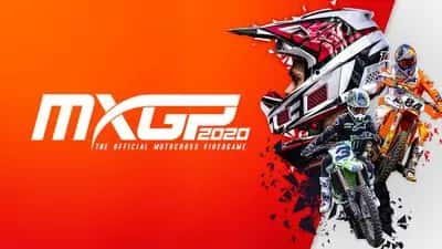MXGP 2020 - The Official Motocross Videogame