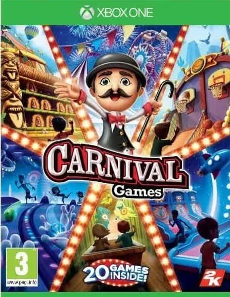 Carnival Games - Xbox One