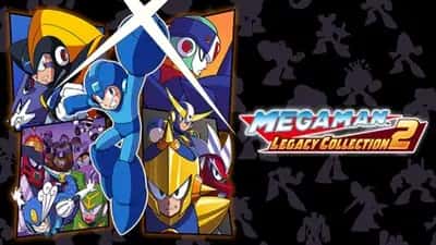 Mega Man Legacy Collection 2